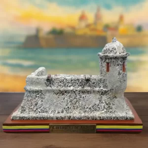 Garita de San Andrés Bodeguita