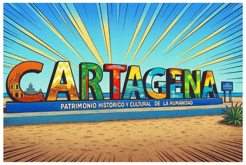 Playas y Ecoturismo en Cartagena