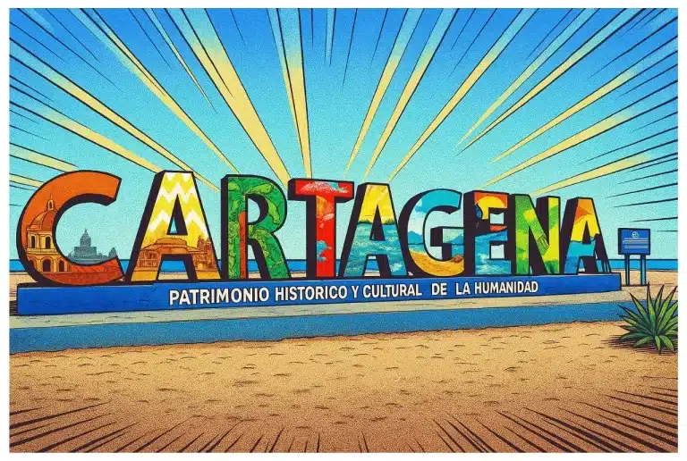 Playas y Ecoturismo en Cartagena