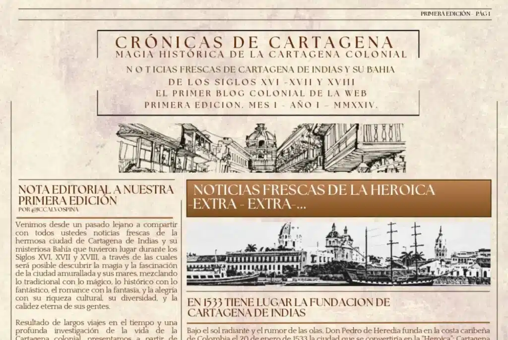 cronicas