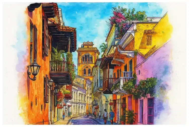 Patrimonio Histórico y Cultural de Cartagena